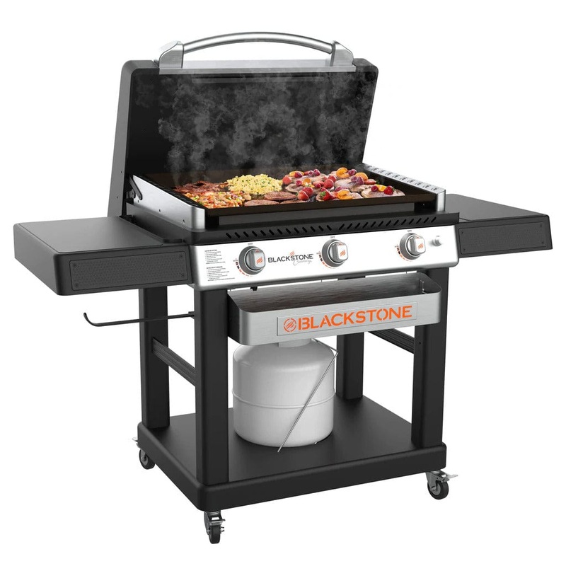 Blackstone 28 Patio Pro XL Griddle with Hood