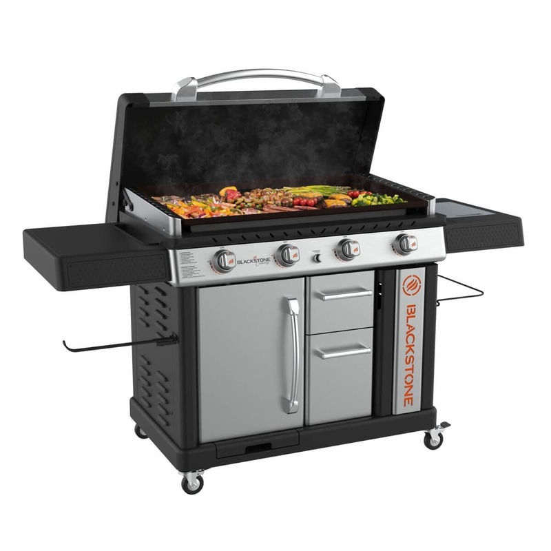 Blackstone 36 Patio Pro Griddle with Cabinets