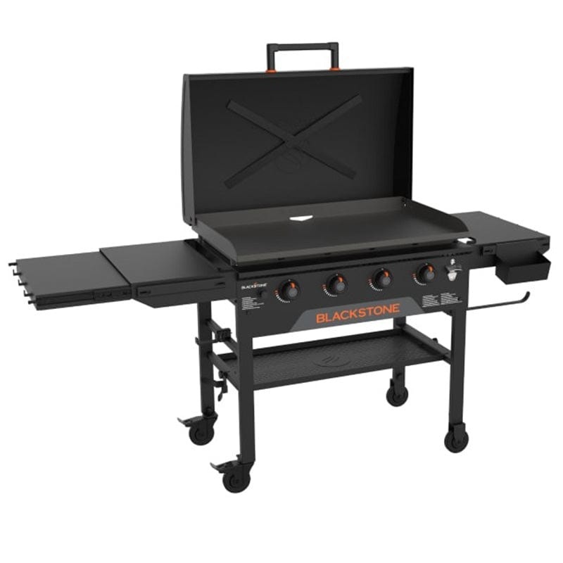 Blackstone Original 36 Omnivore 4-Burner Griddle with Hood
