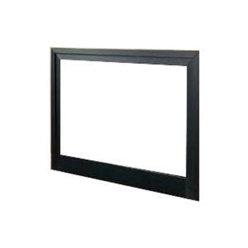 Dimplex 4 Piece Black Decorative Trim (BF33DXP) – BF4TRIM33