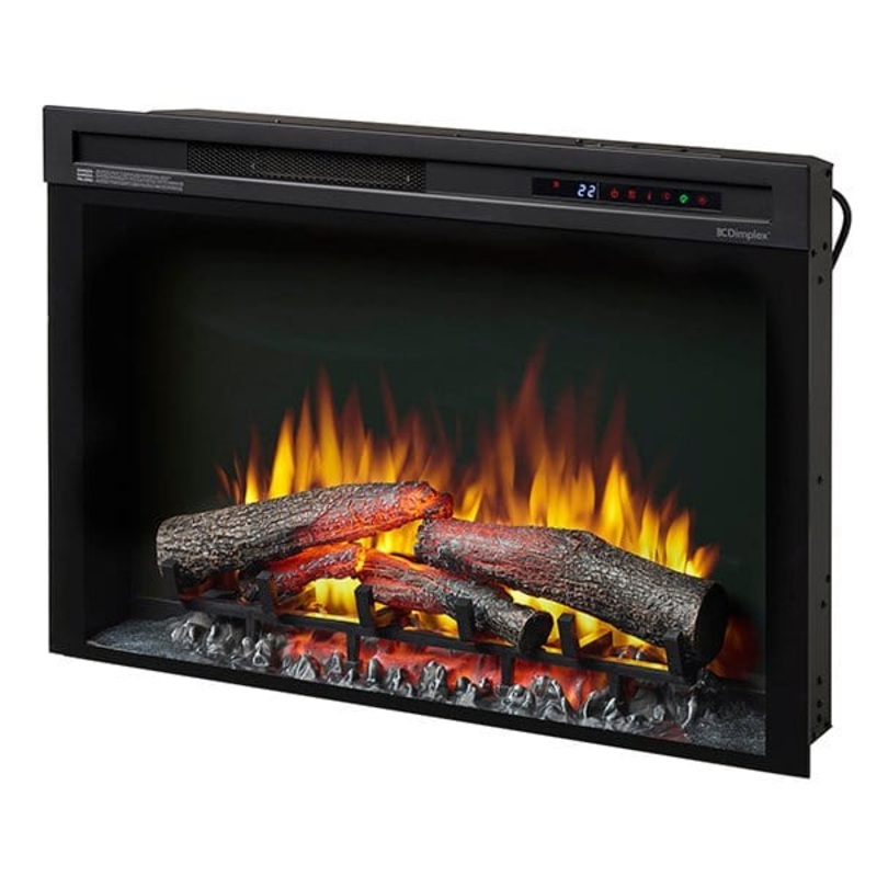Dimplex Nova XHD 33 Plug-in Electric Fireplace (ReaLogs)