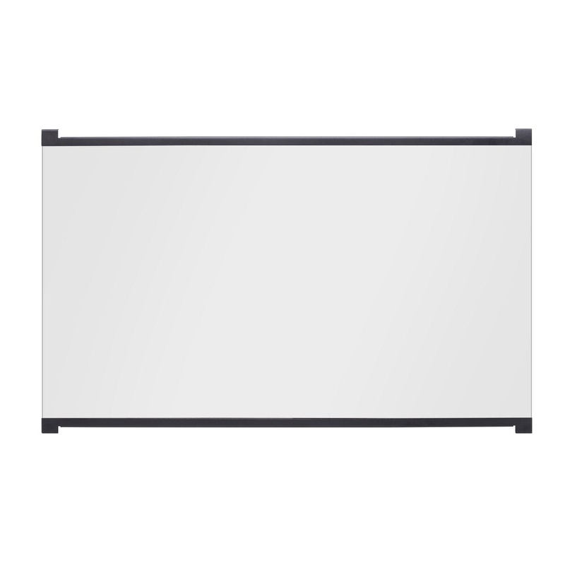 Dimplex Tamperproof Glass Door Kit (BF45) – BFGLASS45BLK