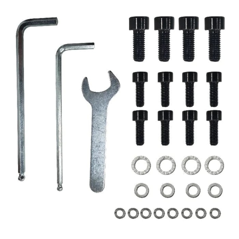 Kamado Joe Cart Hardware Kit (Classic Joe III) – 9910200001