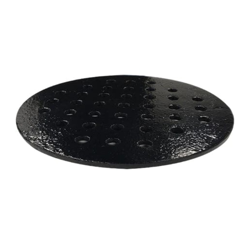 Kamado Joe Cast Iron Fire Grate (Joe Jr.) – KJ-MFG13
