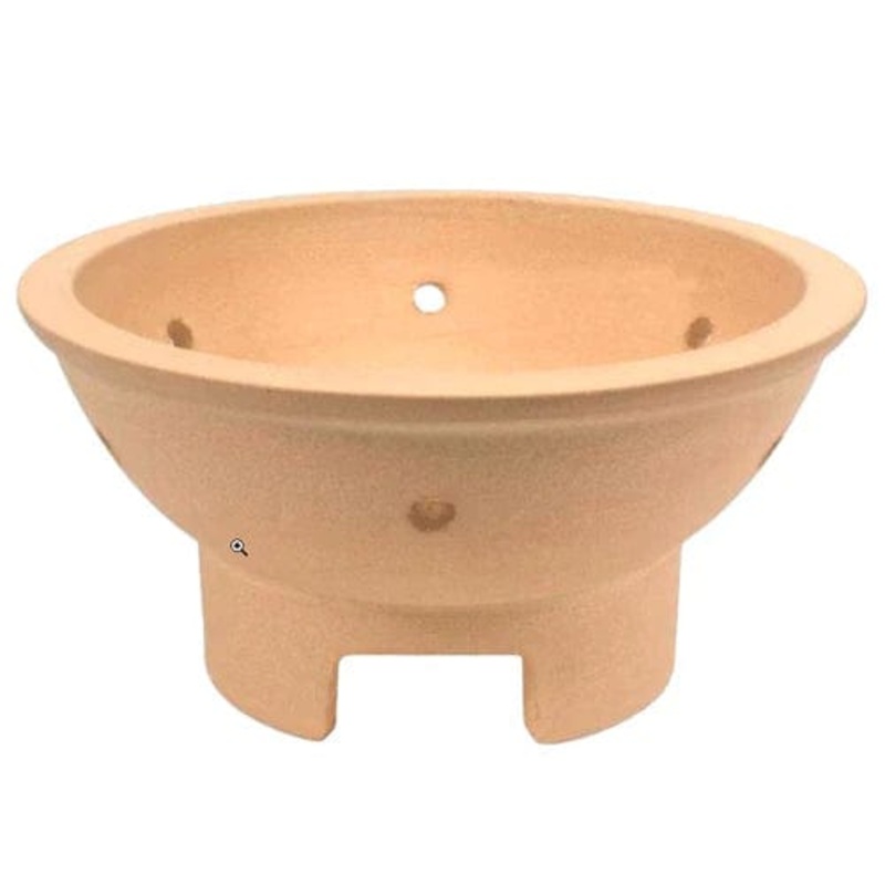 Kamado Joe Ceramic Firebox (Joe Jr.) – KJ-CFB13