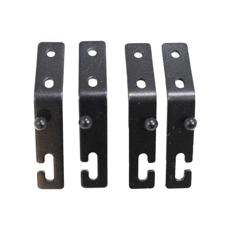 Kamado Joe Classic Joe Side Shelf Bracket Set (4 Pieces) -KJ-SBR23