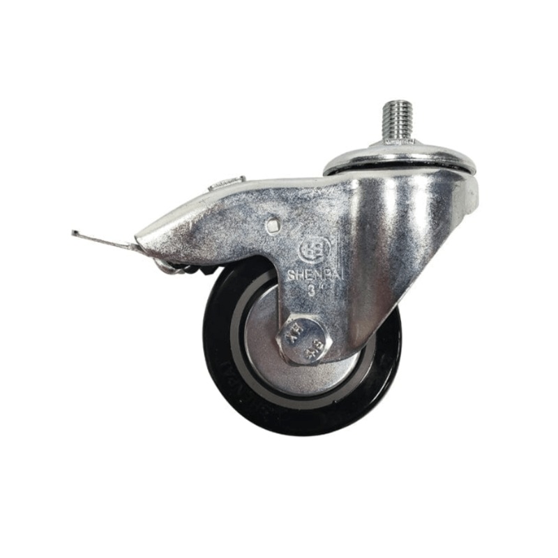 Kamado Joe Locking Swivel Caster Kit (Classic / Big Joe III) – 9904210010