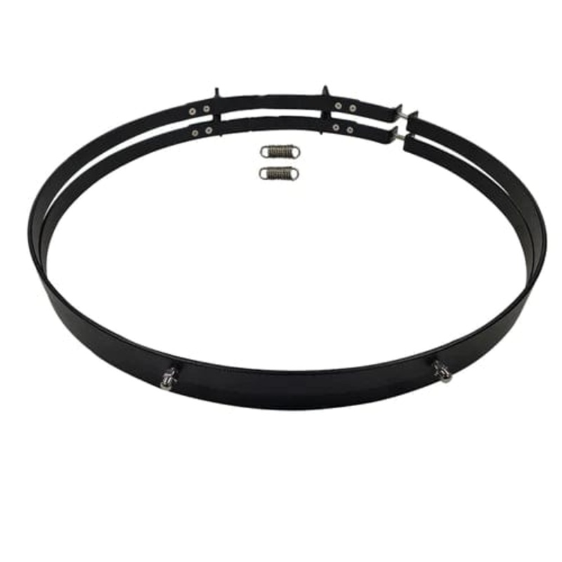 Kamado Joe Metal Bands & Hinge Assembly (Joe Jr.) – KJ-MBH13