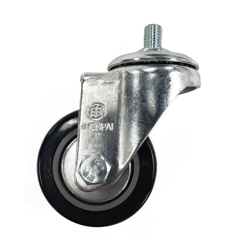 Kamado Joe Non-Locking Caster (Classic Joe -1 Piece)  – 9004200109