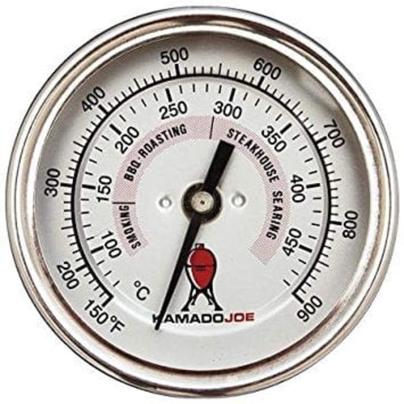 Kamado Joe Thermometer (Series II/III & Pellet Joe) – KJ-T23