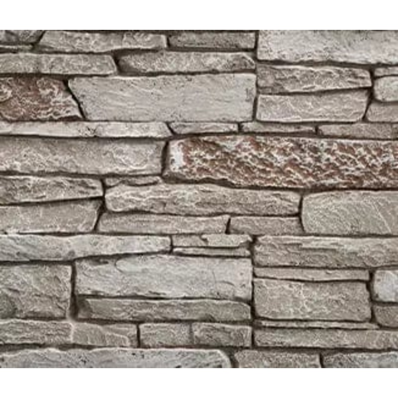 Majestic 36 3-Piece Brick Interior Panels (Castle Stone) – BRICK36MCS