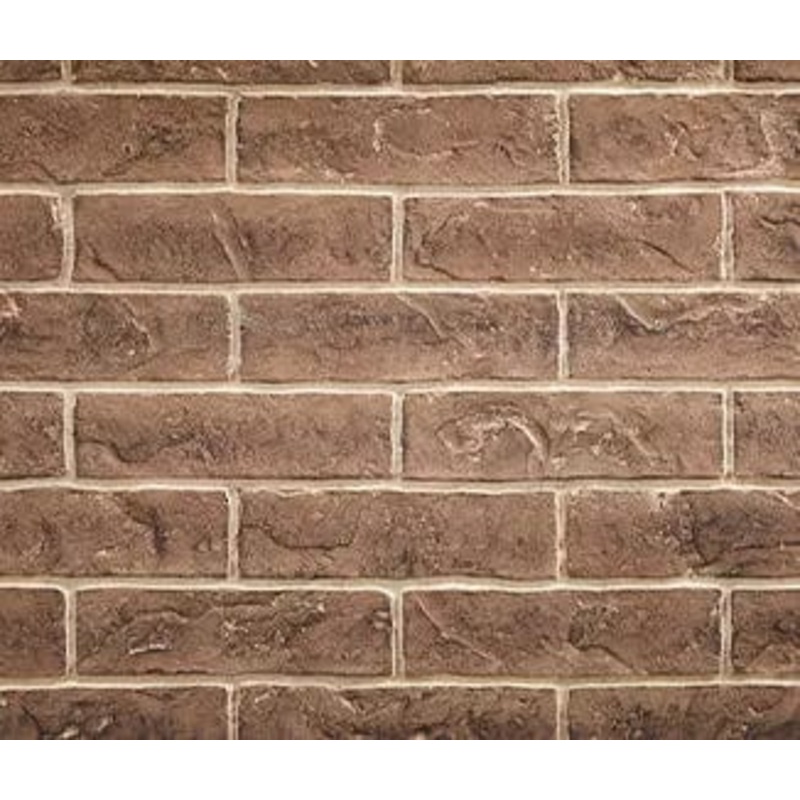 Majestic 36 3-Piece Brick Interior Panels (Stacked Brick) – BRICK36MTB