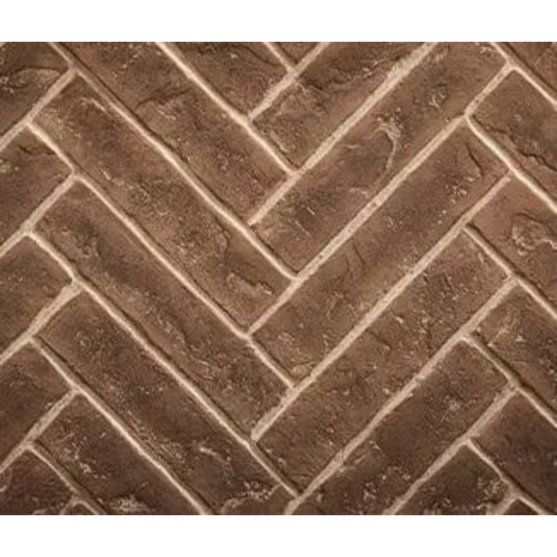 Majestic 36 4-Piece Brick Interior Panels (Herringbone) – BRICK36MPLTBH