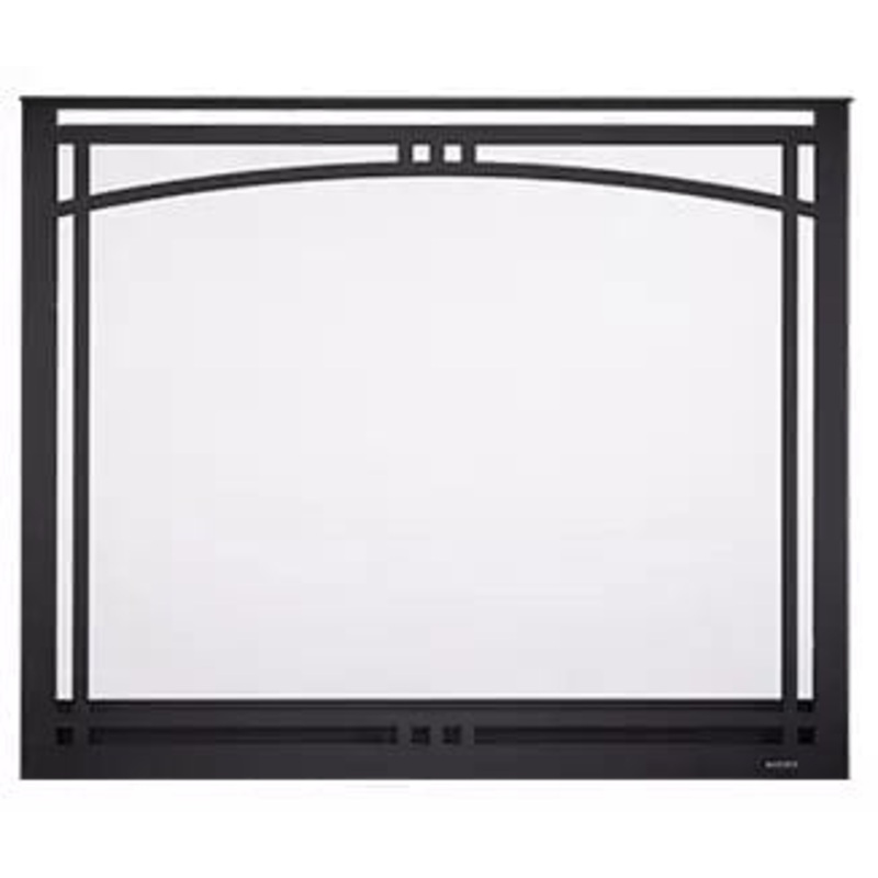 Majestic 36 Manor Overlap Fit Front (New Bronze) – MANOR36NB