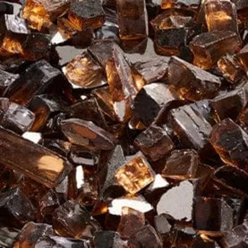 Majestic 5 lb. Glass Media (Copper) – MEDIA-CP
