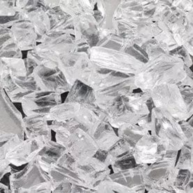 Majestic 5 lb. Glass Media (Crystal) – MEDIA-CY