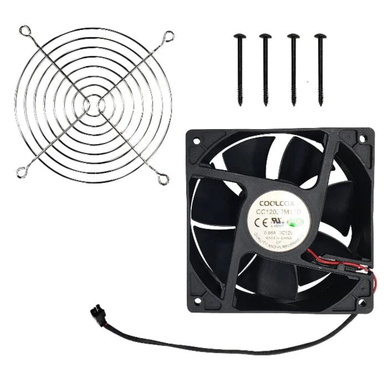 Masterbuilt Fan Kit (Gravity Series 560, 800, 1050) – 9904190040