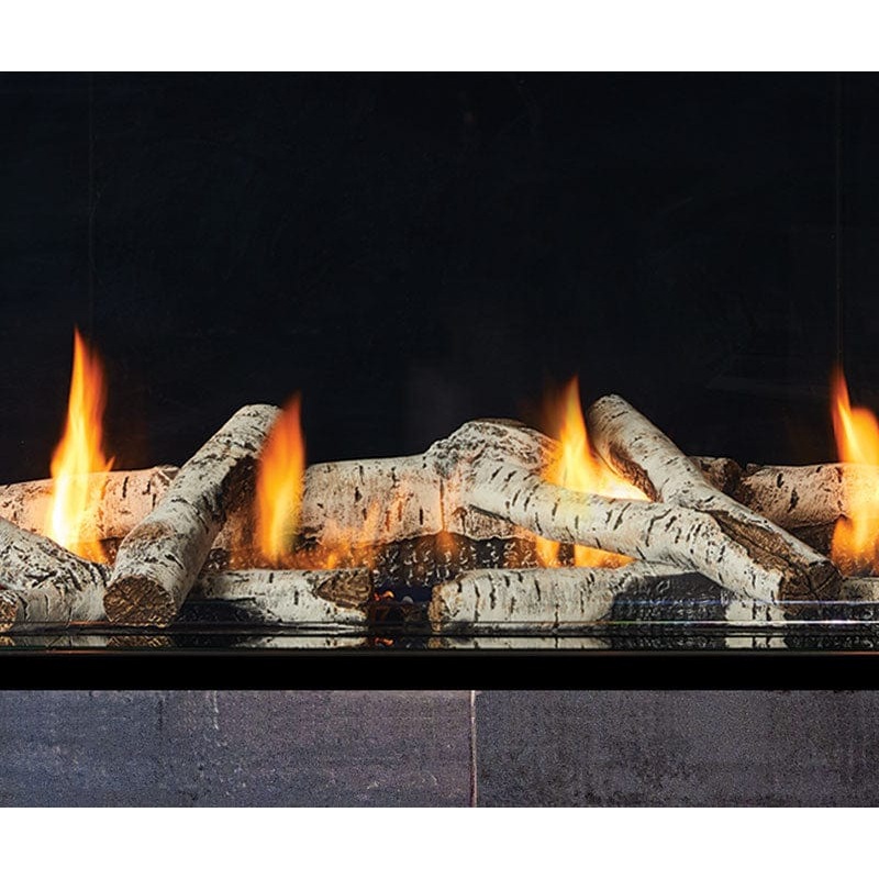 Regency Ceramic Birch Log Set – 450-932