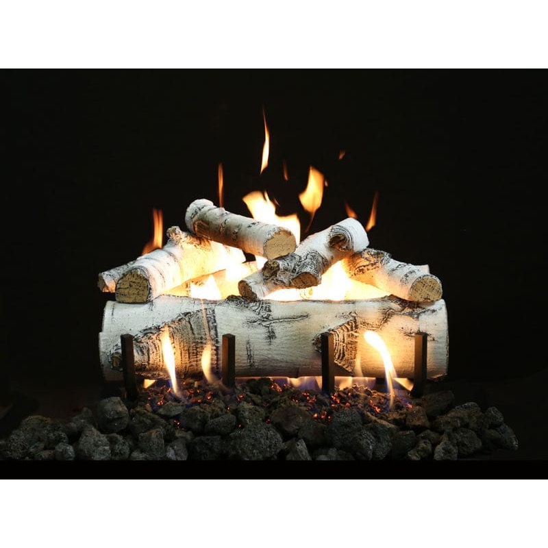 Regency GL18V Gas Log Set|Millivolt|Electronic
