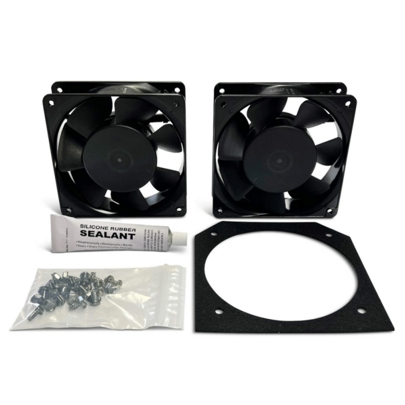 Yoder Smokers Ball Bearing Fan Kit (YS480 / YS640 / YS1500) – A93620-101