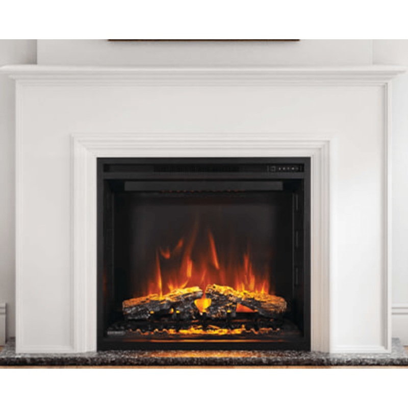 Continental CEFB36H-BS Electric Fireplace Insert