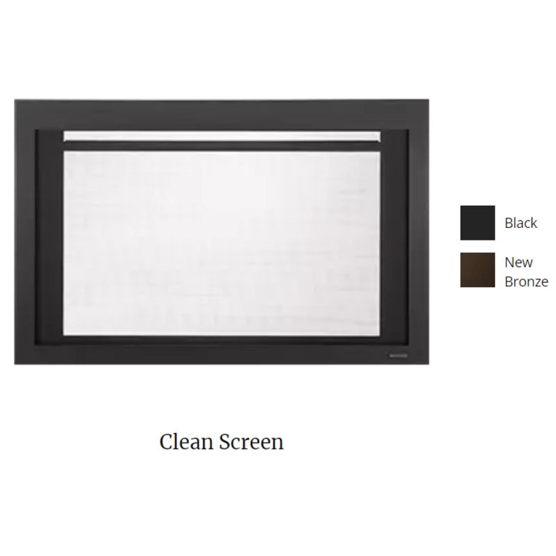 Majestic Clean 30 Screen Front (New Bronze) – CSFI30NB