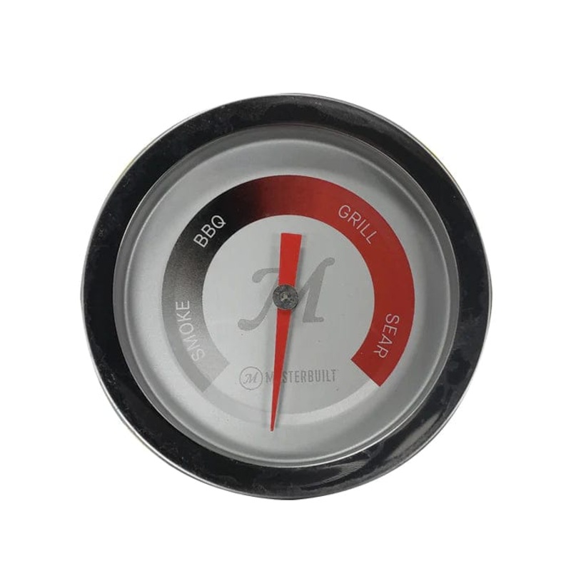 Masterbuilt 3 Temperature Gauge Kit (Gravity Series 560, 800, 1050) – 9904190044