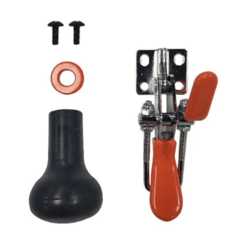Masterbuilt Hopper Lid Latch Kit (Gravity Series 560, 800, 1050) – 9904210036