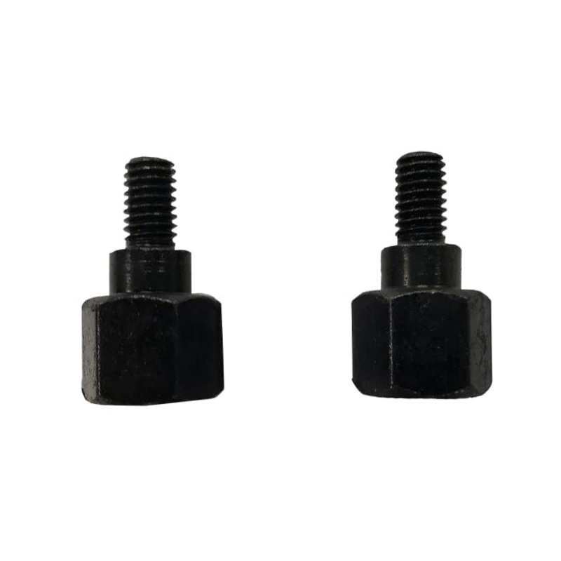 Masterbuilt M6 Lid Hinge Bolt, Hex head, Zinc plated, Black (Gravity Series 800 & 1050) – 9004190232