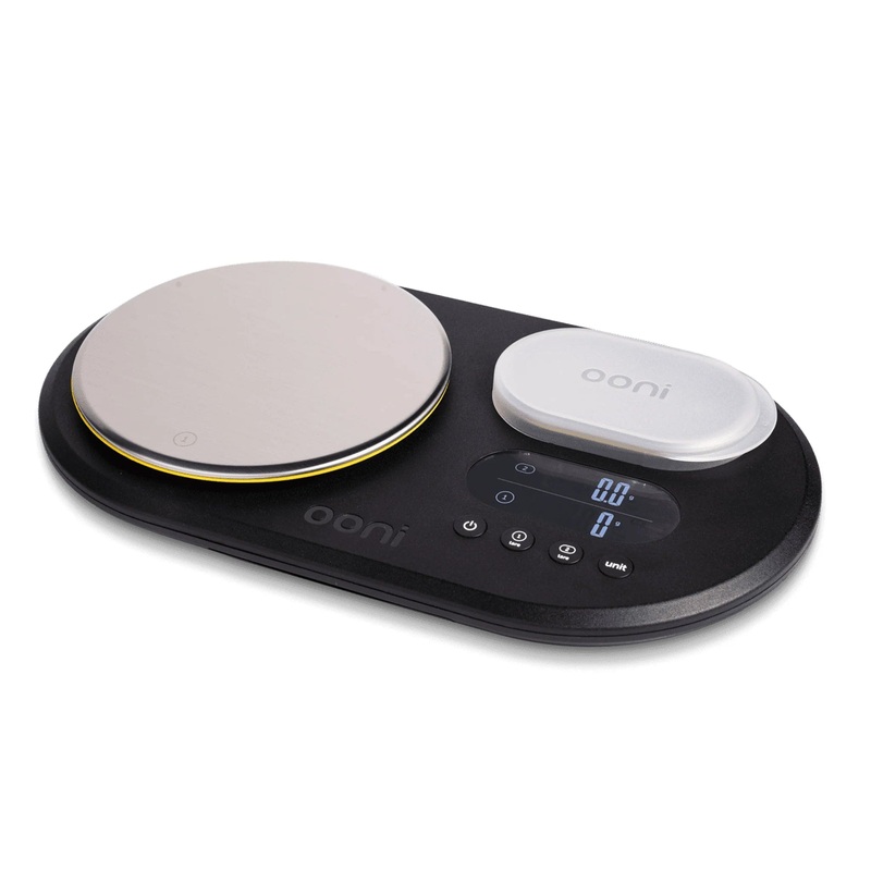 Ooni Dual Platform Digital Scales – UU-P1C600