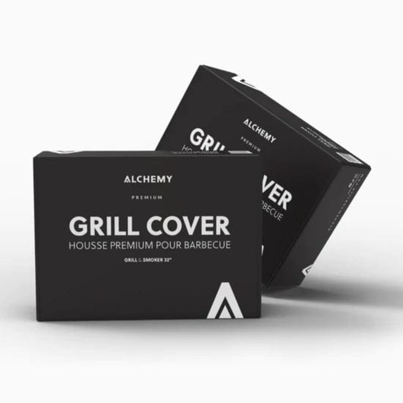 Alchemy Grills 24 Grill Cover – AG24GC