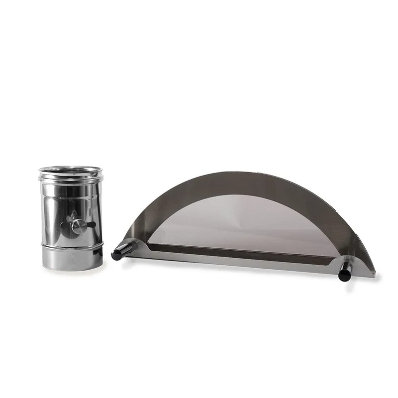 Alfa Low & Slow Kit (5 Pizze Gas Ver.) – AC-KITLOWSLO5PG