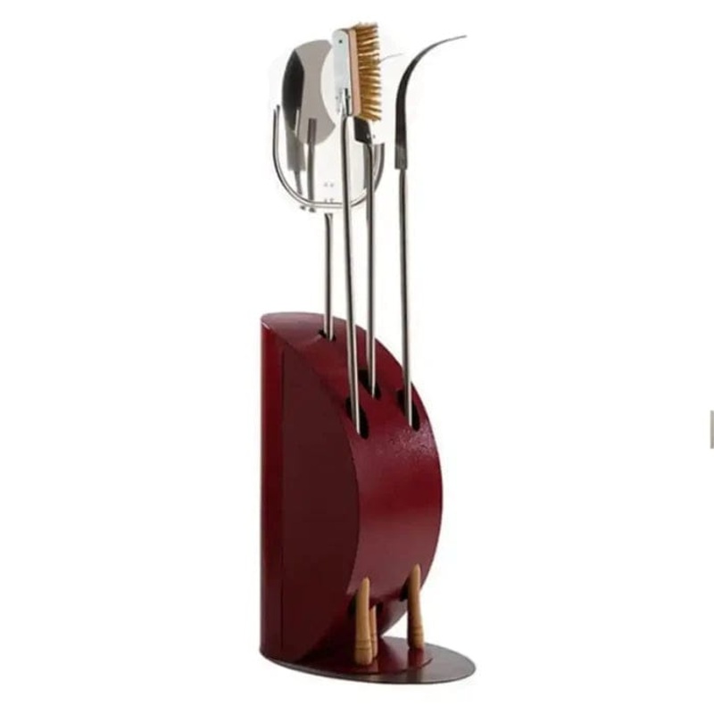 Alfa Peel Holder Vela (Antique Red) – AFIPOPALE-ROA