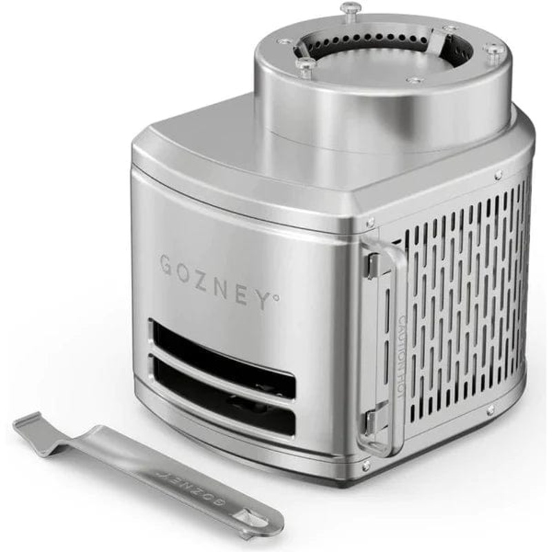 Gozney Roccbox Wood Burner – AR1415