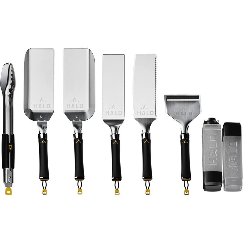 Halo Elite Griddle Kit – HZ-3025