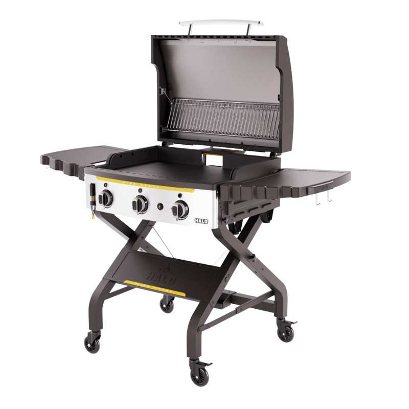 Halo Elite3B Outdoor Griddle (6 Zones)
