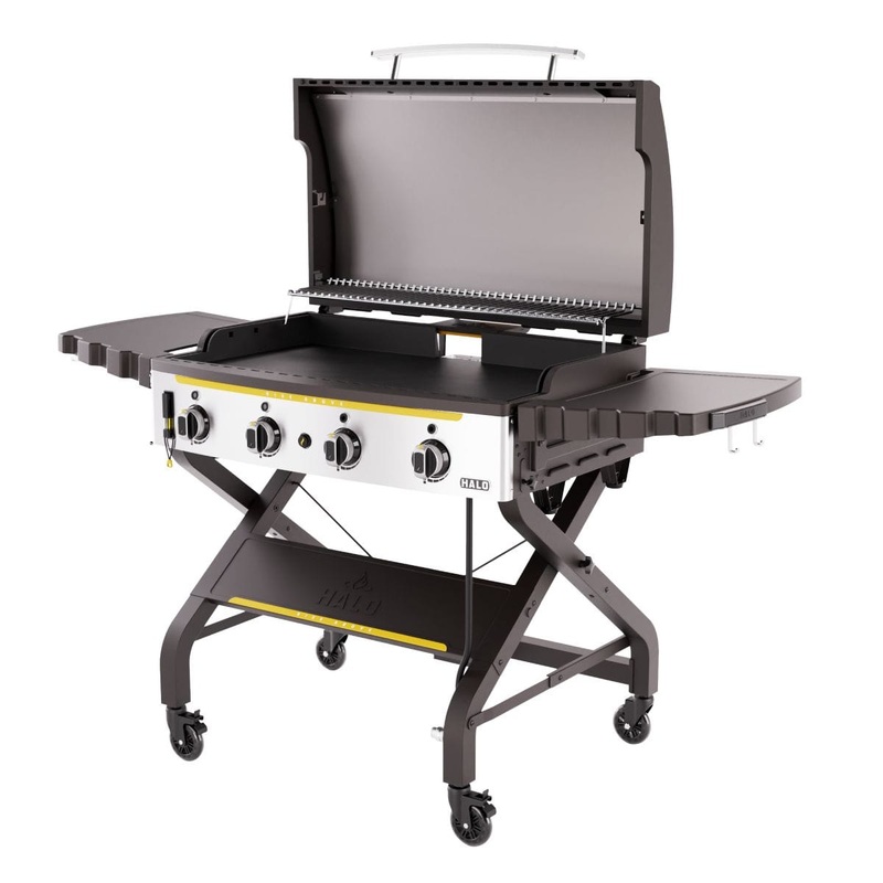 Halo Elite4B Outdoor Griddle (8 Zones)