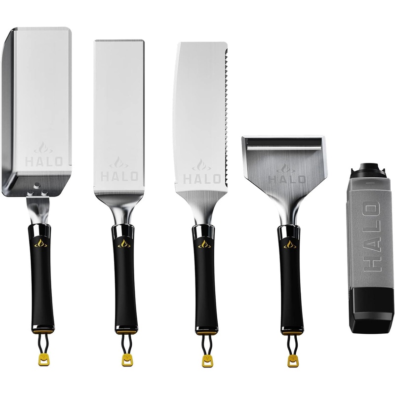 Halo Essentials Griddle Kit – HZ-3024