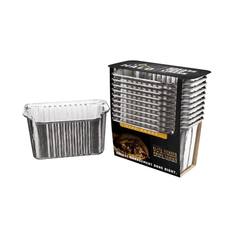 Halo Grease Bucket Liner (10 Pack) – HZ-3005