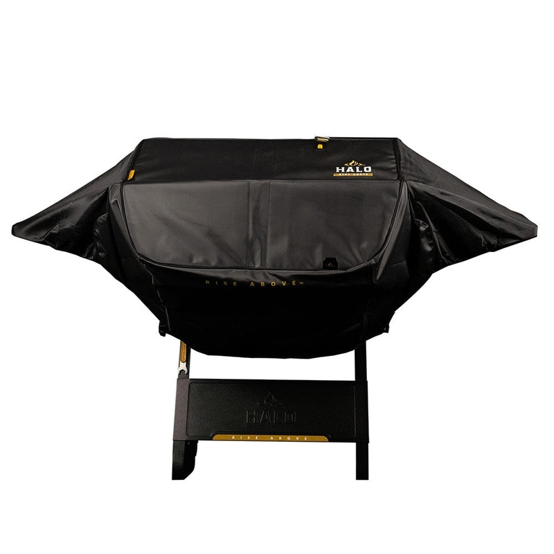 Halo Prime1100 Pellet Grill Cover – HS-5003