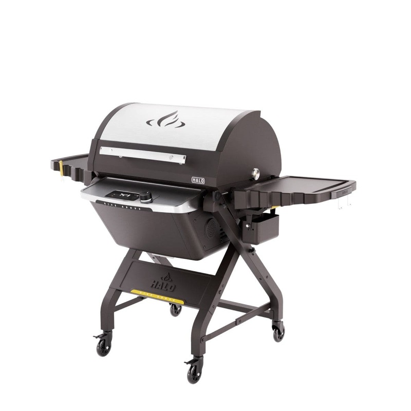 Halo Prime1100 Pellet Grill / Smoker