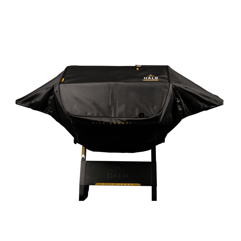 Halo Prime1500 Pellet Grill Cover – HS-5004