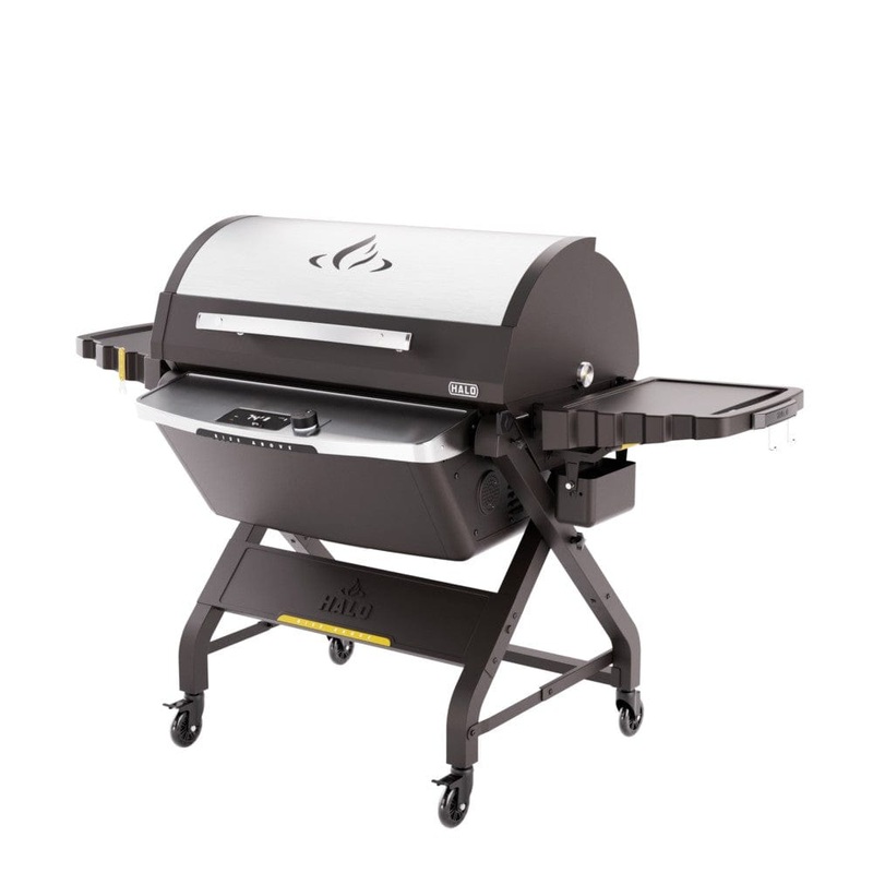 Halo Prime1500 Pellet Grill / Smoker
