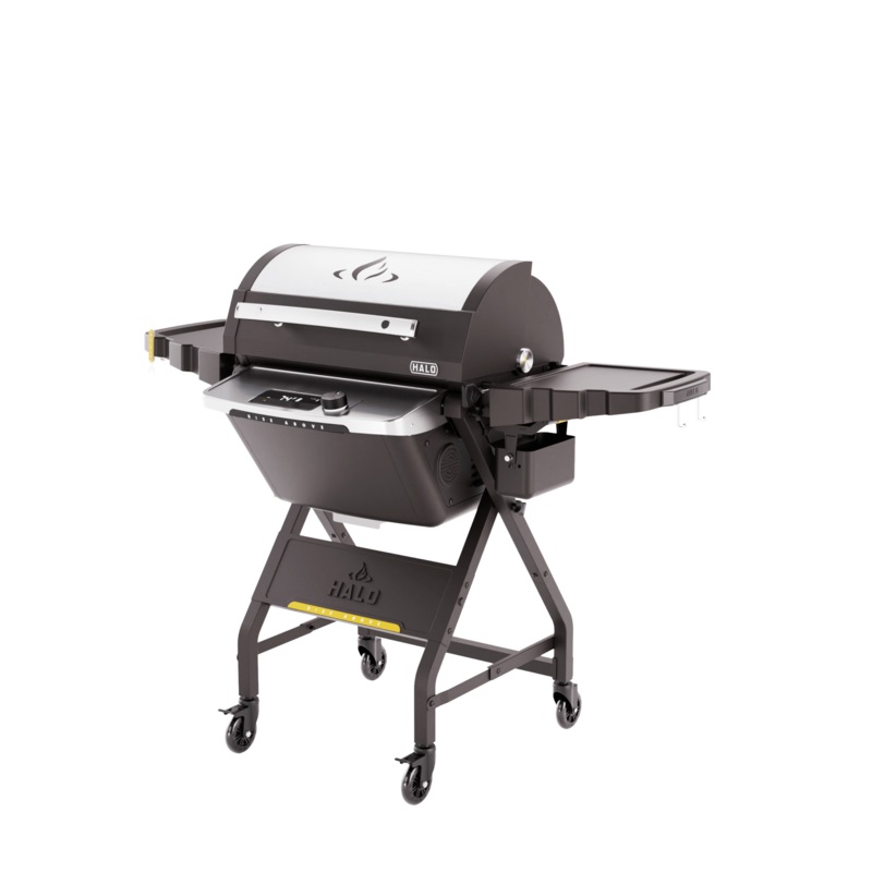 Halo Prime550 Pellet Grill / Smoker
