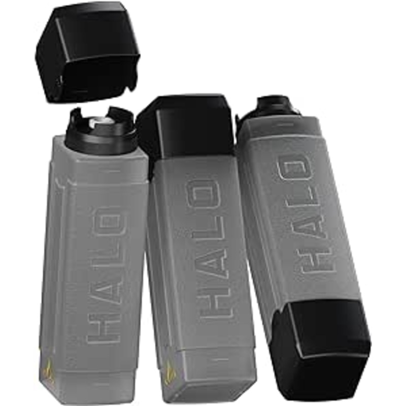 Halo Squeeze Bottles – HZ-3027