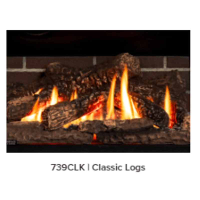 Valor Classic Log Set G3 (739MN/MP) – 739CLK