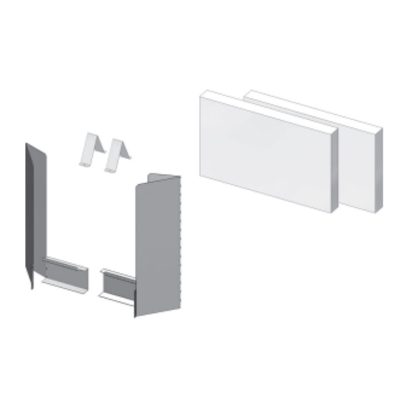 Valor Zero Clearance Kit for 549 Cast Arch – 549ZCK