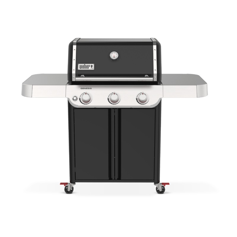 Weber Genesis E-315 Gas Grill (Black)