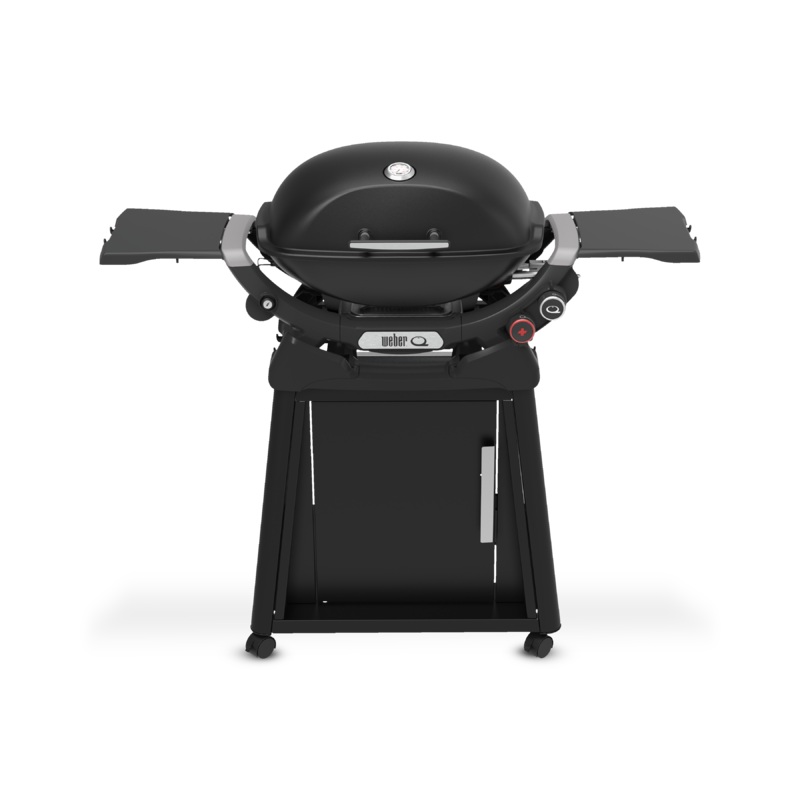 Weber Q 2800N+ Gas Grill with Stand