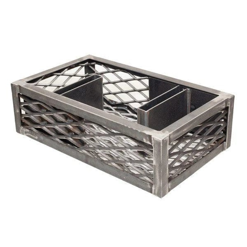 Yoder Cimarron Charcoal Basket – W46304